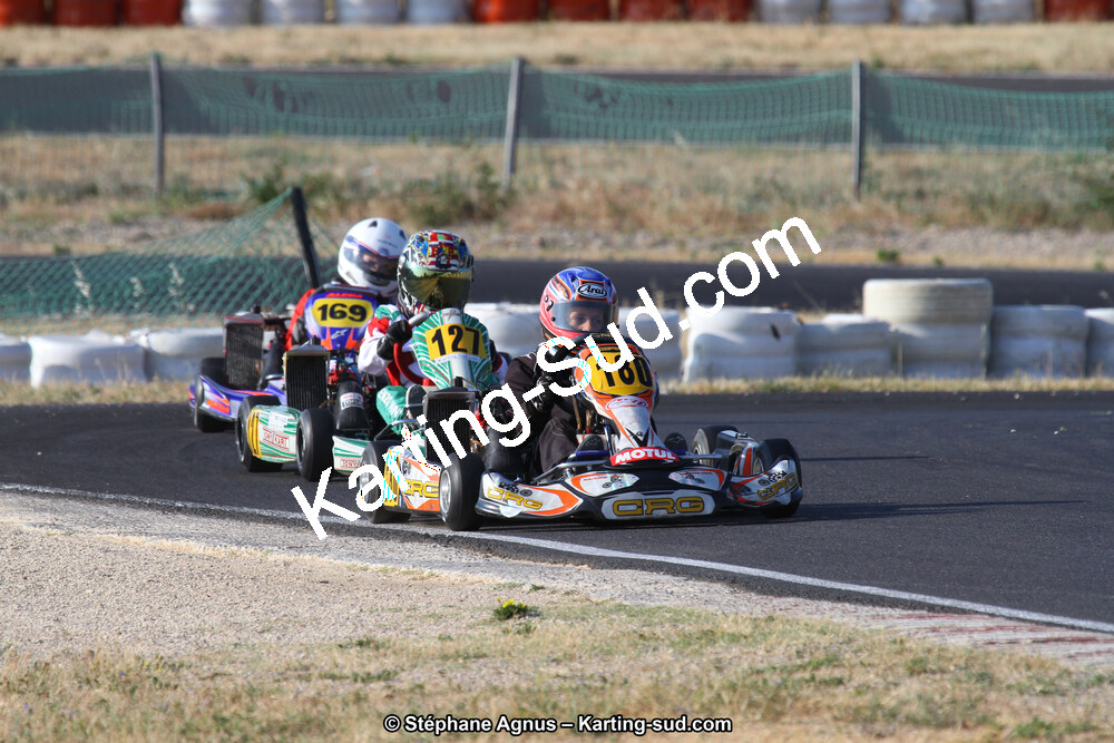 07/06/2015 : 4ème manche du Championnat du Sud à Ganges (Photos Stéphane Agnus) 2015 — karting