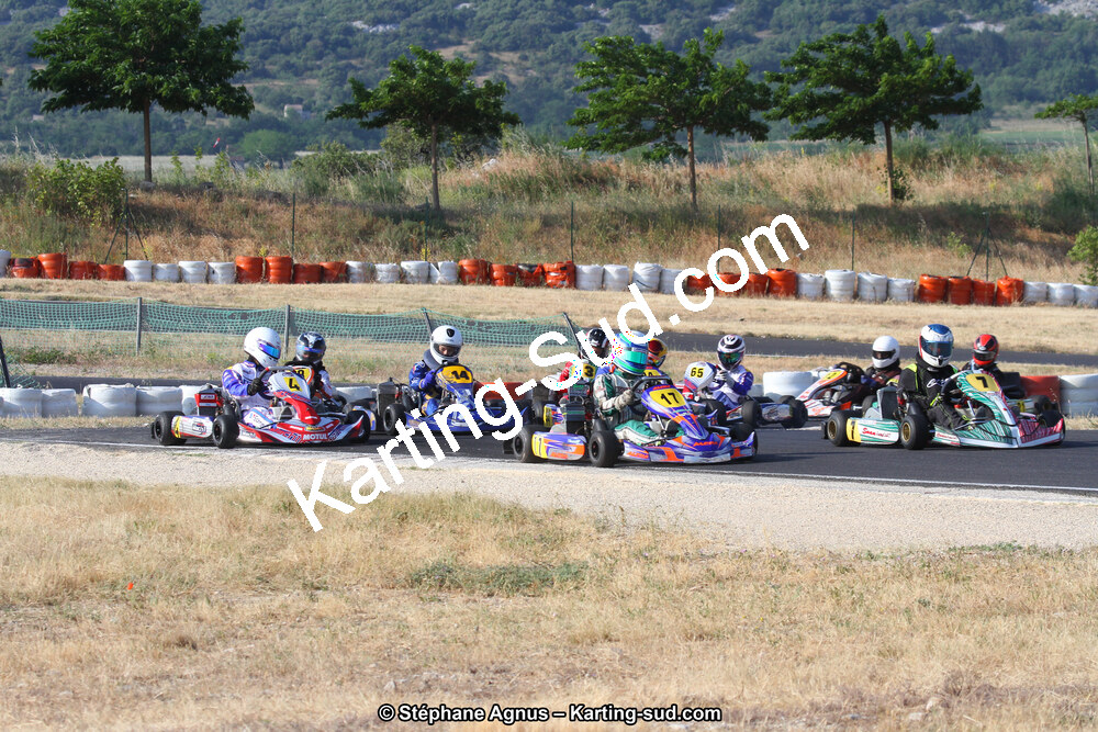 07/06/2015 : 4ème manche du Championnat du Sud à Ganges (Photos Stéphane Agnus) 2015 — karting