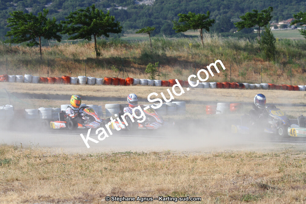 07/06/2015 : 4ème manche du Championnat du Sud à Ganges (Photos Stéphane Agnus) 2015 — karting