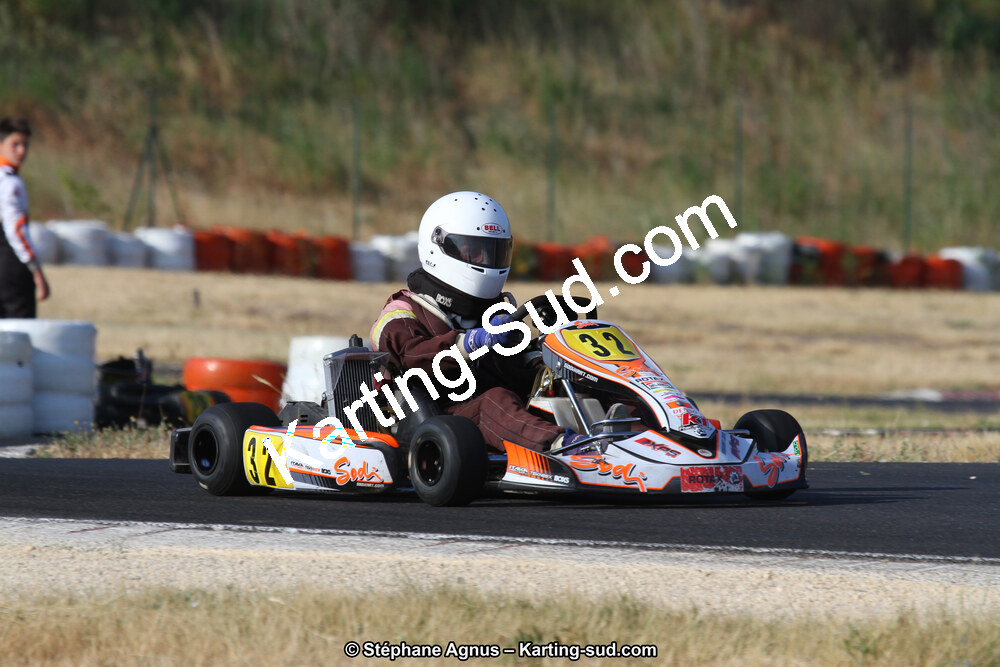 07/06/2015 : 4ème manche du Championnat du Sud à Ganges (Photos Stéphane Agnus) 2015 — karting