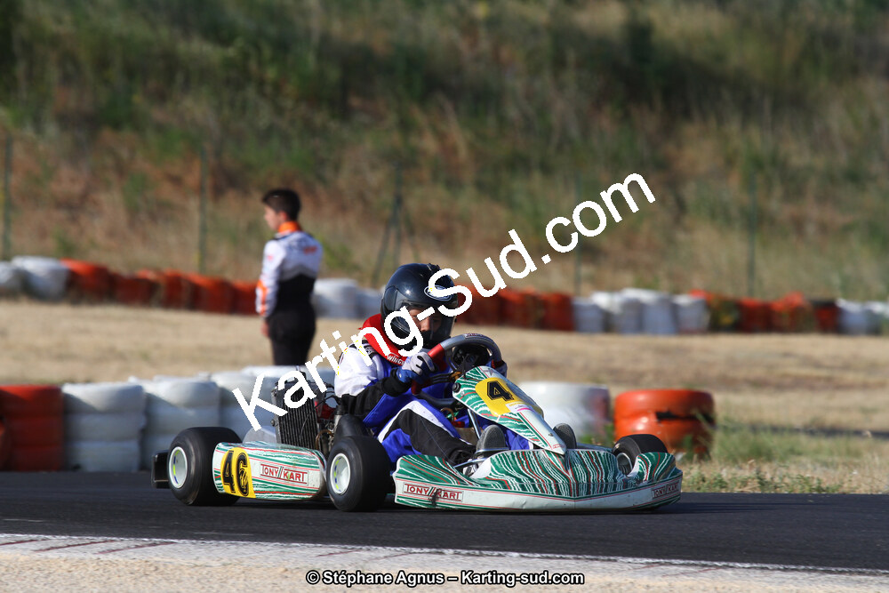 07/06/2015 : 4ème manche du Championnat du Sud à Ganges (Photos Stéphane Agnus) 2015 — karting