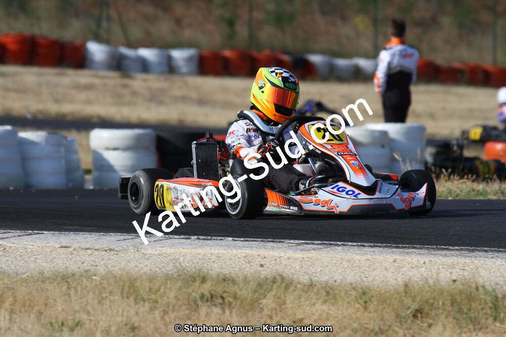 07/06/2015 : 4ème manche du Championnat du Sud à Ganges (Photos Stéphane Agnus) 2015 — karting