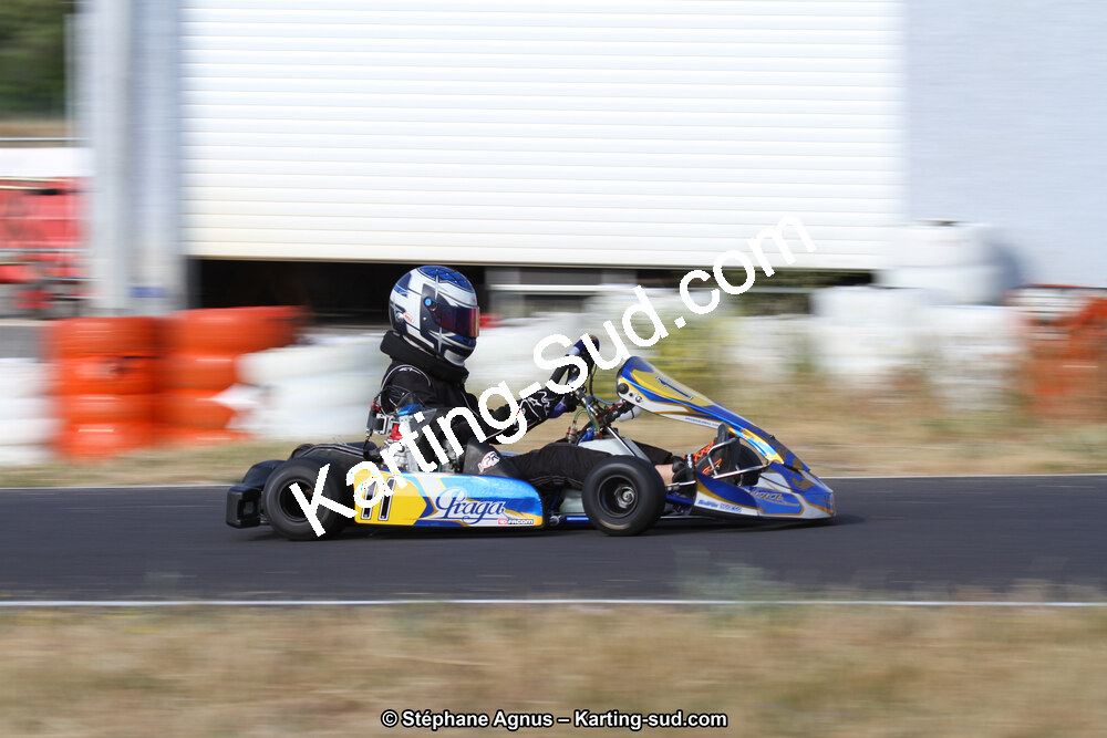 07/06/2015 : 4ème manche du Championnat du Sud à Ganges (Photos Stéphane Agnus) 2015 — karting