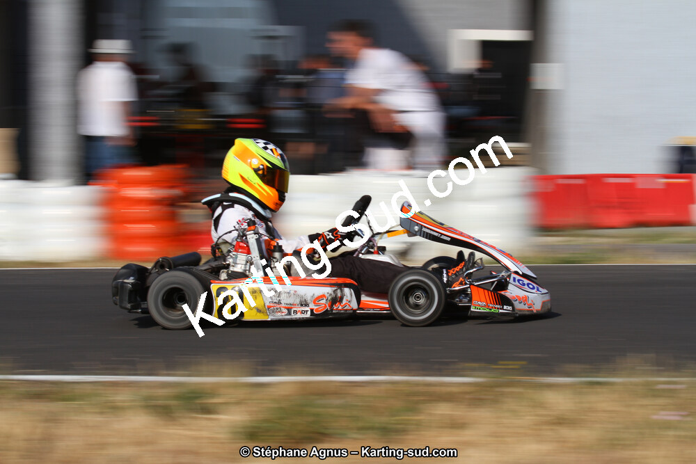 07/06/2015 : 4ème manche du Championnat du Sud à Ganges (Photos Stéphane Agnus) 2015 — karting