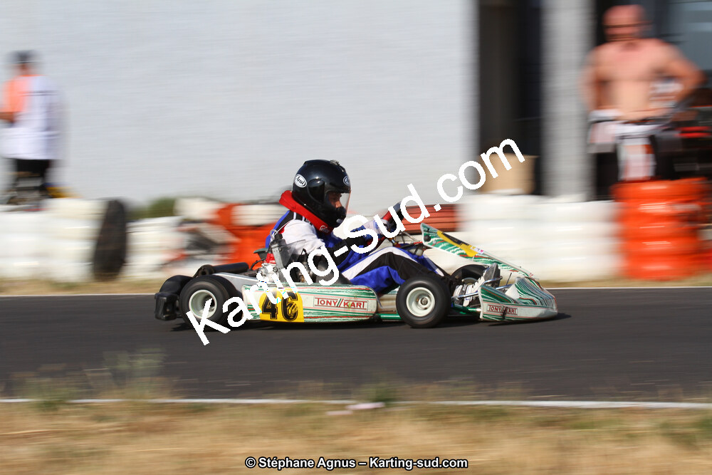 07/06/2015 : 4ème manche du Championnat du Sud à Ganges (Photos Stéphane Agnus) 2015 — karting