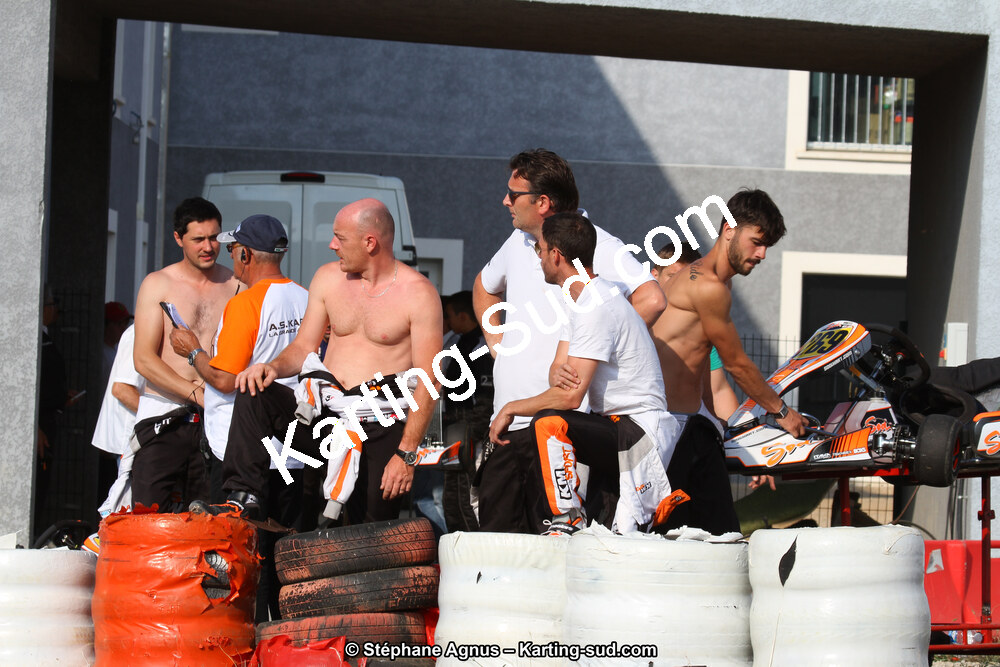 07/06/2015 : 4ème manche du Championnat du Sud à Ganges (Photos Stéphane Agnus) 2015 — karting