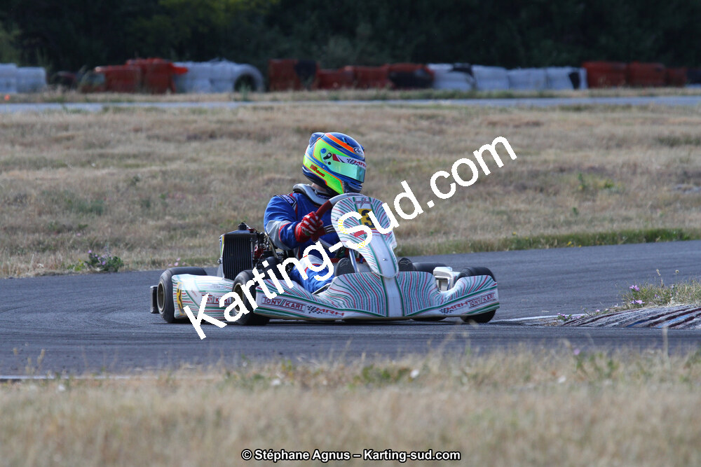07/06/2015 : 4ème manche du Championnat du Sud à Ganges (Photos Stéphane Agnus) 2015 — karting