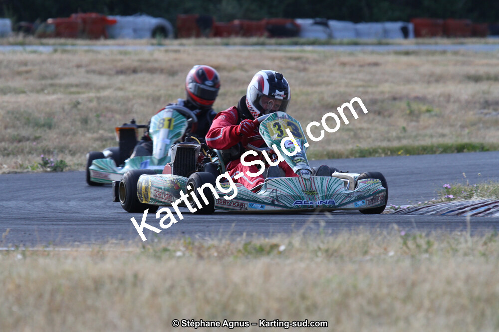 07/06/2015 : 4ème manche du Championnat du Sud à Ganges (Photos Stéphane Agnus) 2015 — karting
