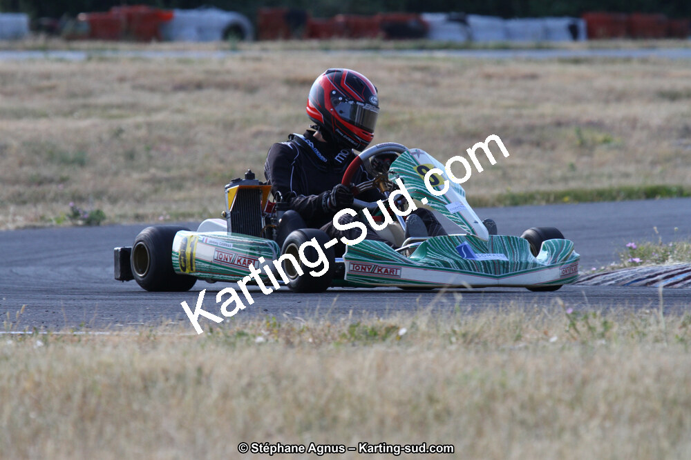 07/06/2015 : 4ème manche du Championnat du Sud à Ganges (Photos Stéphane Agnus) 2015 — karting