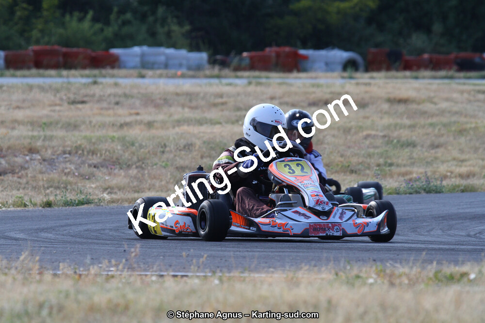 07/06/2015 : 4ème manche du Championnat du Sud à Ganges (Photos Stéphane Agnus) 2015 — karting