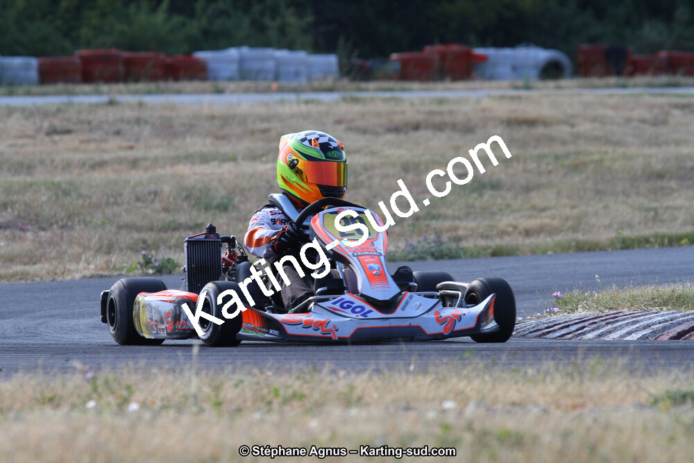 07/06/2015 : 4ème manche du Championnat du Sud à Ganges (Photos Stéphane Agnus) 2015 — karting
