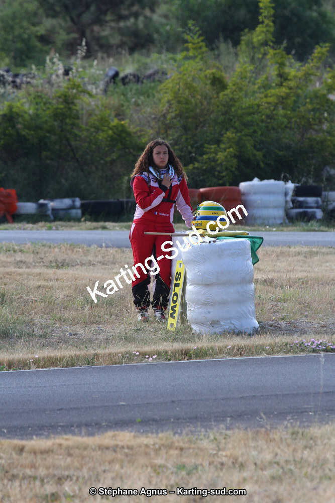 07/06/2015 : 4ème manche du Championnat du Sud à Ganges (Photos Stéphane Agnus) 2015 — karting