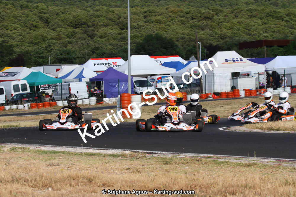 07/06/2015 : 4ème manche du Championnat du Sud à Ganges (Photos Stéphane Agnus) 2015 — karting