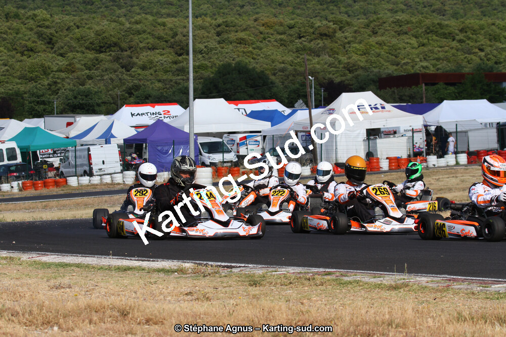 07/06/2015 : 4ème manche du Championnat du Sud à Ganges (Photos Stéphane Agnus) 2015 — karting