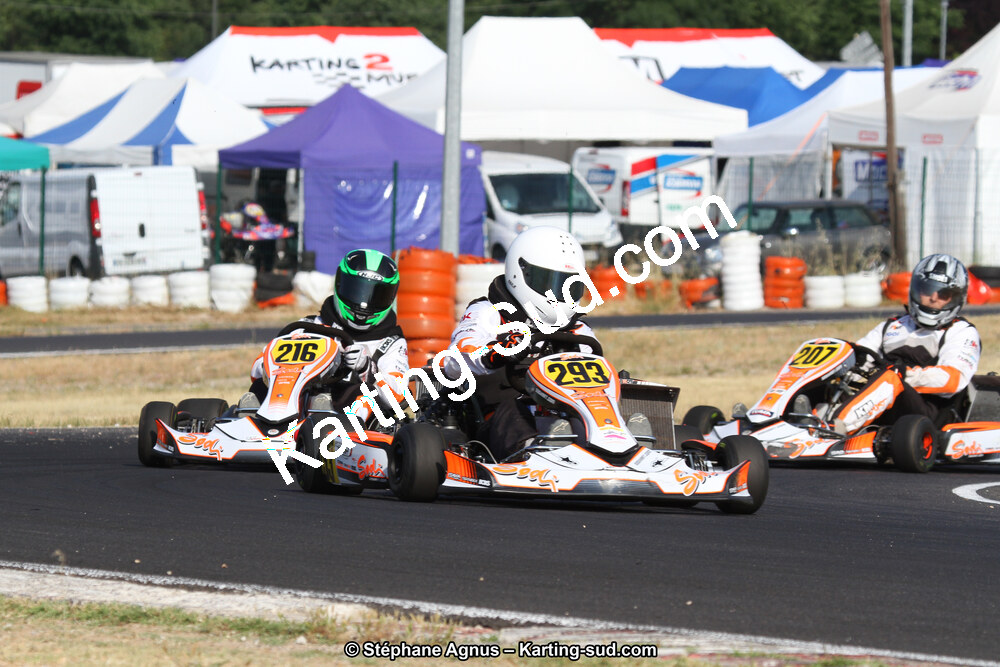 07/06/2015 : 4ème manche du Championnat du Sud à Ganges (Photos Stéphane Agnus) 2015 — karting