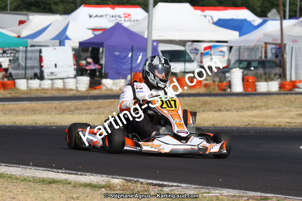 07/06/2015 : 4ème manche du Championnat du Sud à Ganges (Photos Stéphane Agnus) 2015 — karting