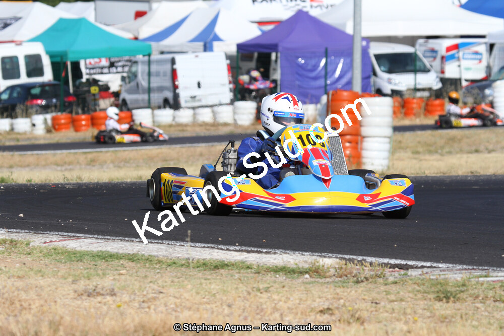 07/06/2015 : 4ème manche du Championnat du Sud à Ganges (Photos Stéphane Agnus) 2015 — karting