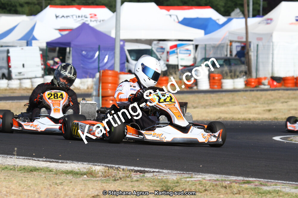 07/06/2015 : 4ème manche du Championnat du Sud à Ganges (Photos Stéphane Agnus) 2015 — karting
