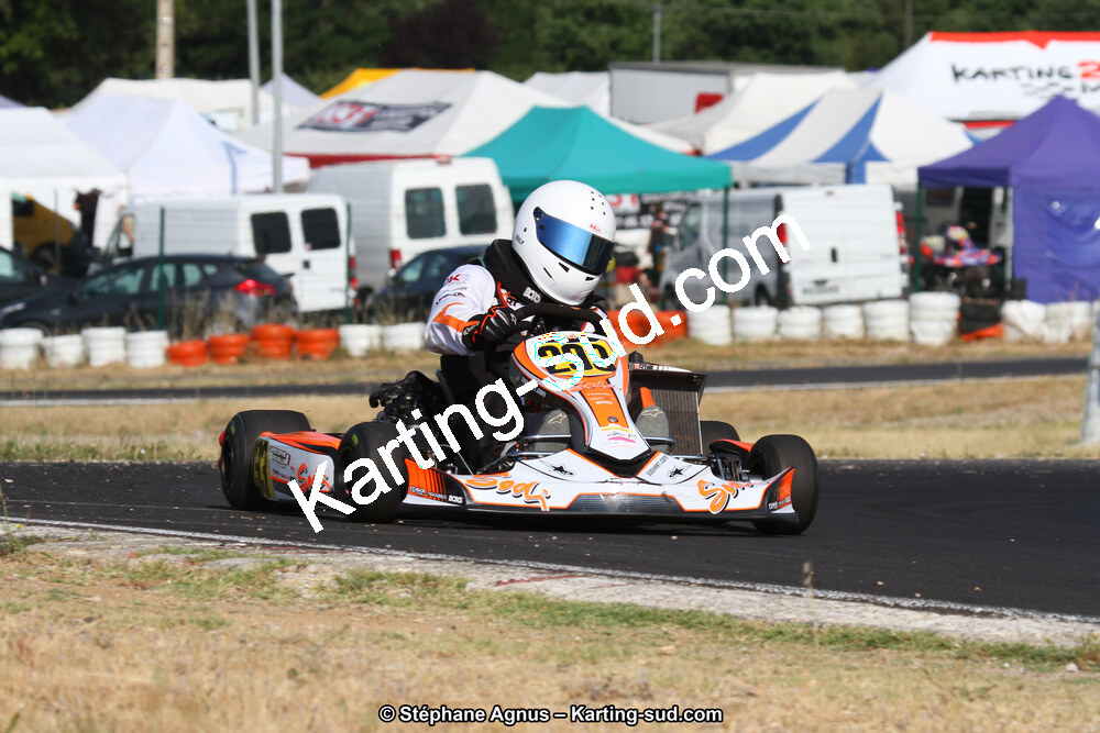 07/06/2015 : 4ème manche du Championnat du Sud à Ganges (Photos Stéphane Agnus) 2015 — karting