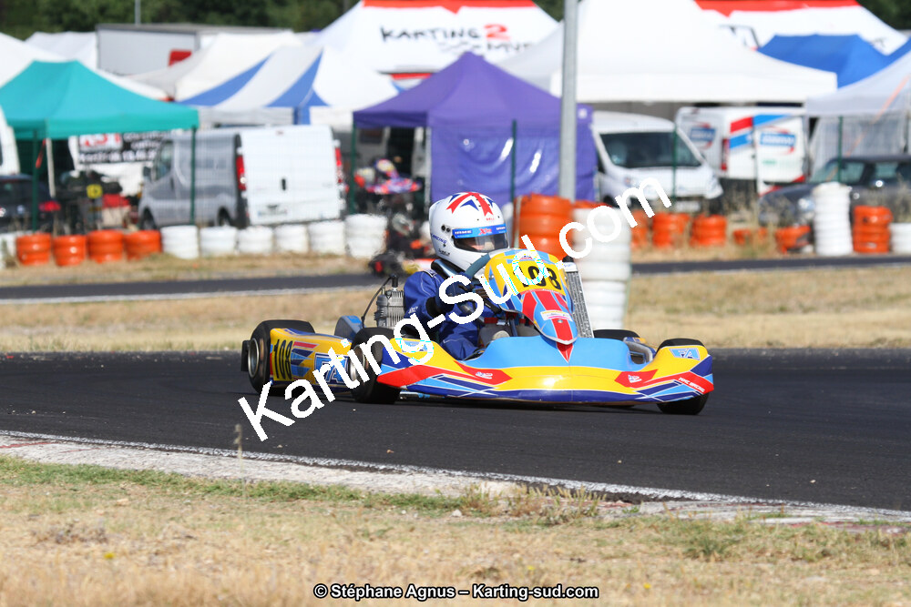 07/06/2015 : 4ème manche du Championnat du Sud à Ganges (Photos Stéphane Agnus) 2015 — karting