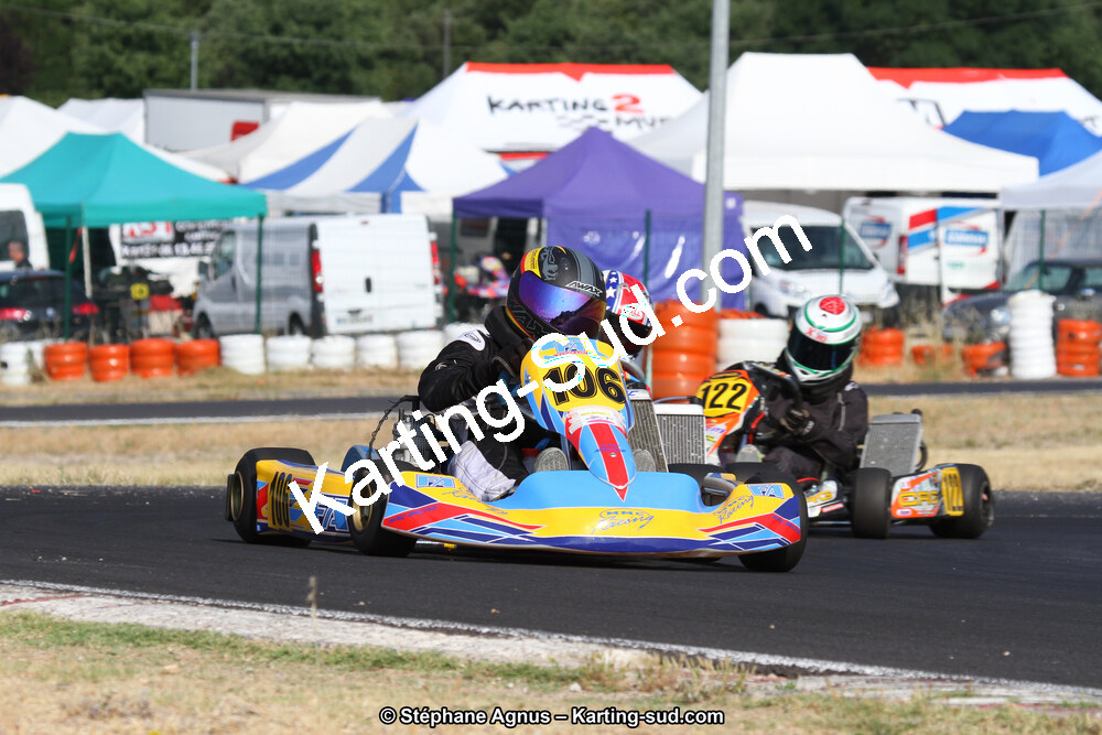 07/06/2015 : 4ème manche du Championnat du Sud à Ganges (Photos Stéphane Agnus) 2015 — karting