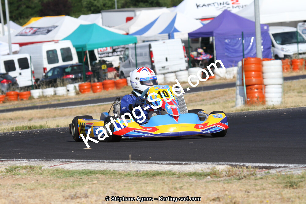 07/06/2015 : 4ème manche du Championnat du Sud à Ganges (Photos Stéphane Agnus) 2015 — karting