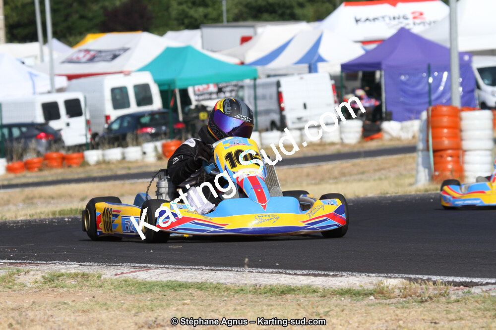 07/06/2015 : 4ème manche du Championnat du Sud à Ganges (Photos Stéphane Agnus) 2015 — karting