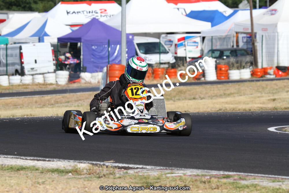 07/06/2015 : 4ème manche du Championnat du Sud à Ganges (Photos Stéphane Agnus) 2015 — karting