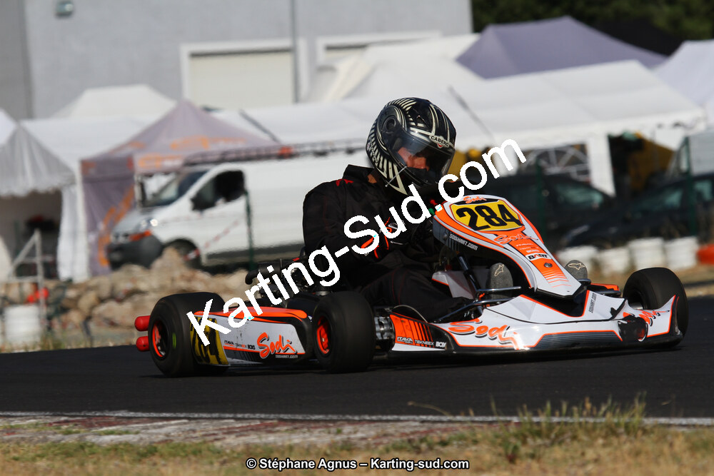 07/06/2015 : 4ème manche du Championnat du Sud à Ganges (Photos Stéphane Agnus) 2015 — karting