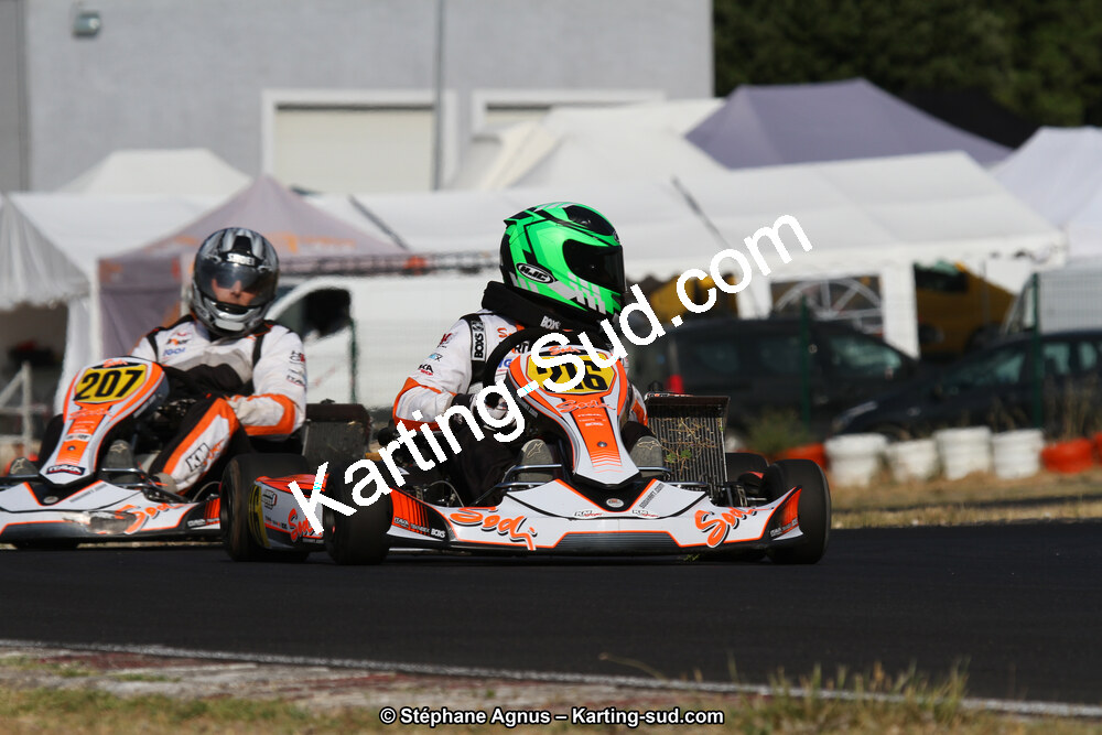 07/06/2015 : 4ème manche du Championnat du Sud à Ganges (Photos Stéphane Agnus) 2015 — karting