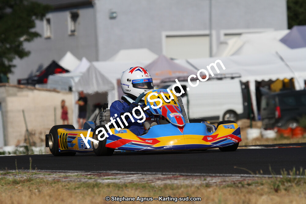 07/06/2015 : 4ème manche du Championnat du Sud à Ganges (Photos Stéphane Agnus) 2015 — karting
