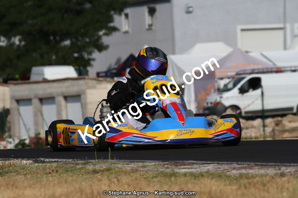 07/06/2015 : 4ème manche du Championnat du Sud à Ganges (Photos Stéphane Agnus) 2015 — karting