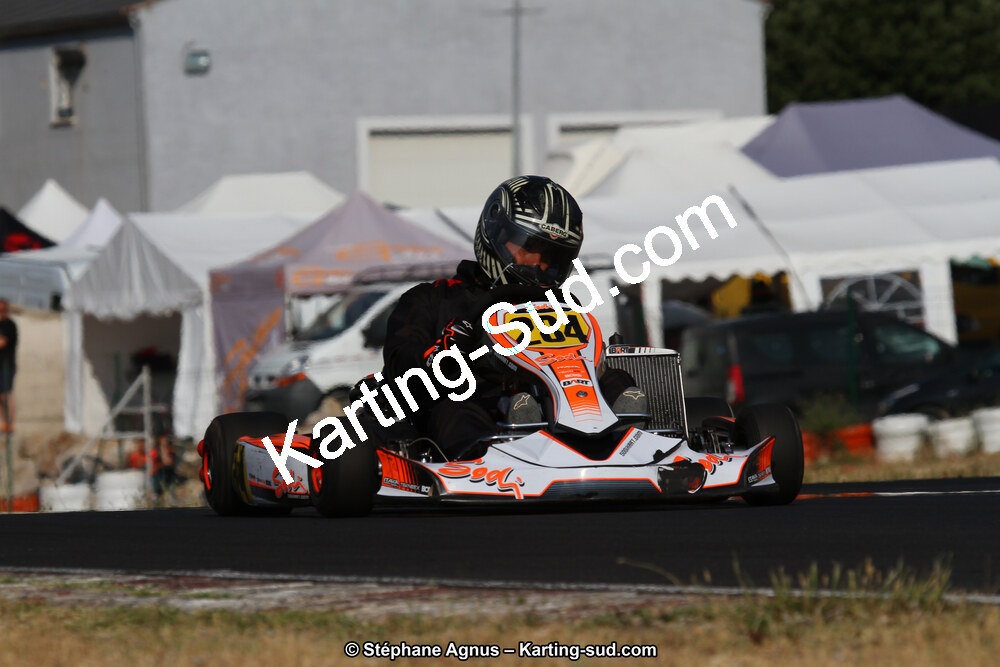 07/06/2015 : 4ème manche du Championnat du Sud à Ganges (Photos Stéphane Agnus) 2015 — karting