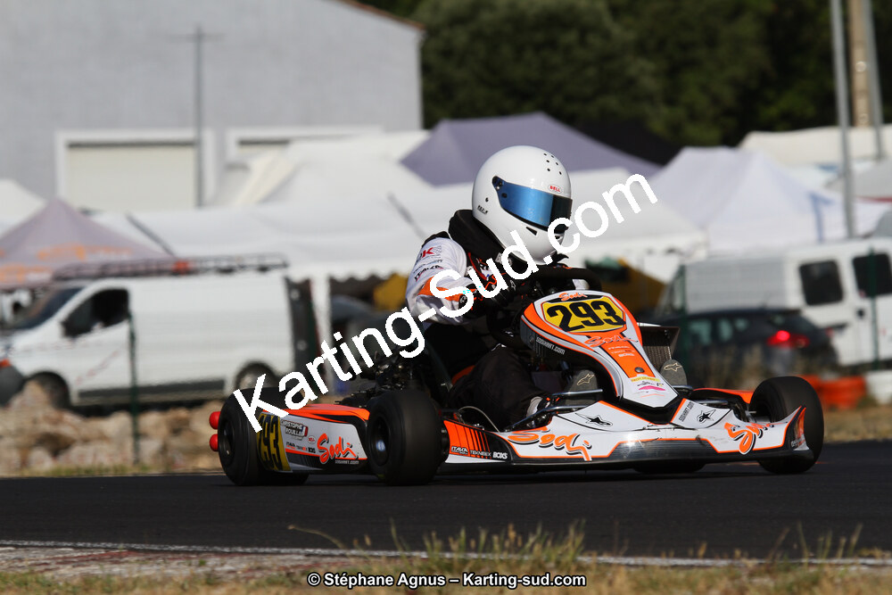 07/06/2015 : 4ème manche du Championnat du Sud à Ganges (Photos Stéphane Agnus) 2015 — karting