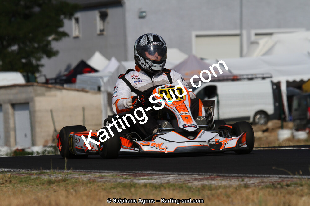 07/06/2015 : 4ème manche du Championnat du Sud à Ganges (Photos Stéphane Agnus) 2015 — karting