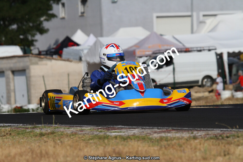 07/06/2015 : 4ème manche du Championnat du Sud à Ganges (Photos Stéphane Agnus) 2015 — karting