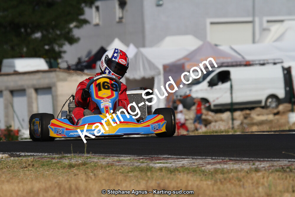 07/06/2015 : 4ème manche du Championnat du Sud à Ganges (Photos Stéphane Agnus) 2015 — karting