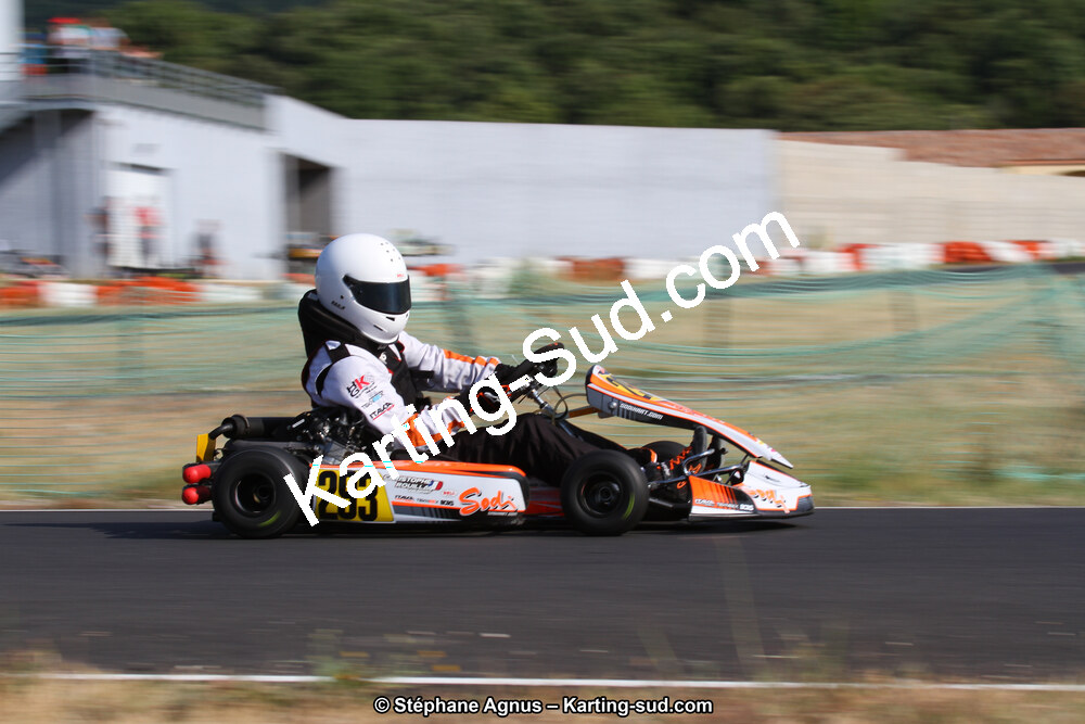 07/06/2015 : 4ème manche du Championnat du Sud à Ganges (Photos Stéphane Agnus) 2015 — karting