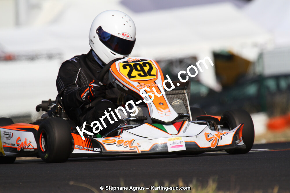 07/06/2015 : 4ème manche du Championnat du Sud à Ganges (Photos Stéphane Agnus) 2015 — karting