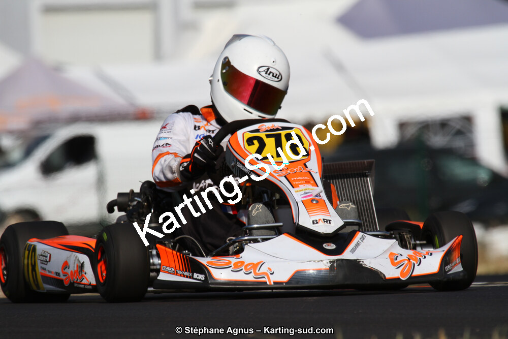 07/06/2015 : 4ème manche du Championnat du Sud à Ganges (Photos Stéphane Agnus) 2015 — karting