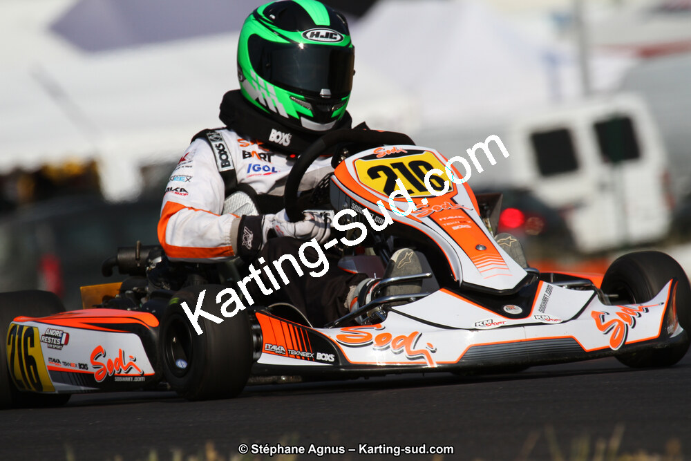 07/06/2015 : 4ème manche du Championnat du Sud à Ganges (Photos Stéphane Agnus) 2015 — karting
