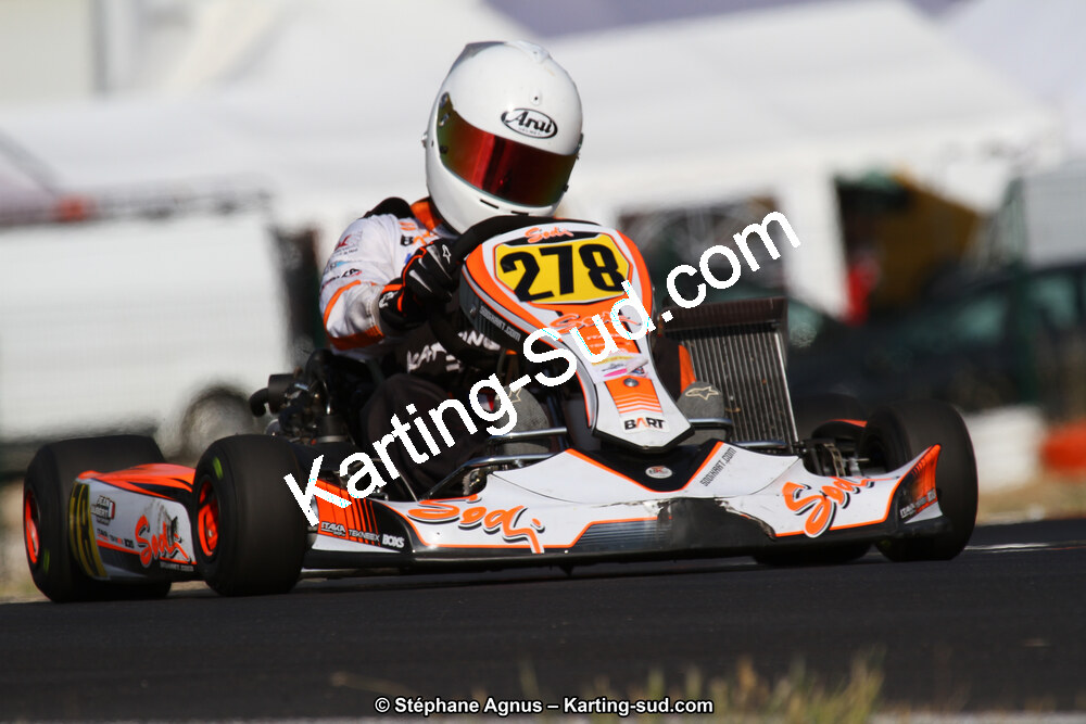 07/06/2015 : 4ème manche du Championnat du Sud à Ganges (Photos Stéphane Agnus) 2015 — karting