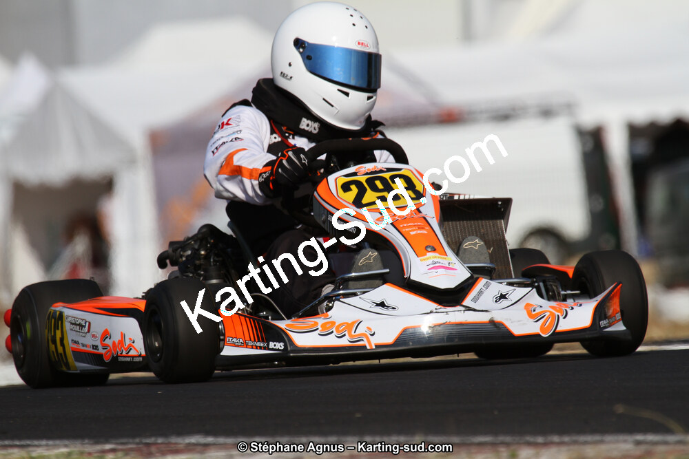 07/06/2015 : 4ème manche du Championnat du Sud à Ganges (Photos Stéphane Agnus) 2015 — karting