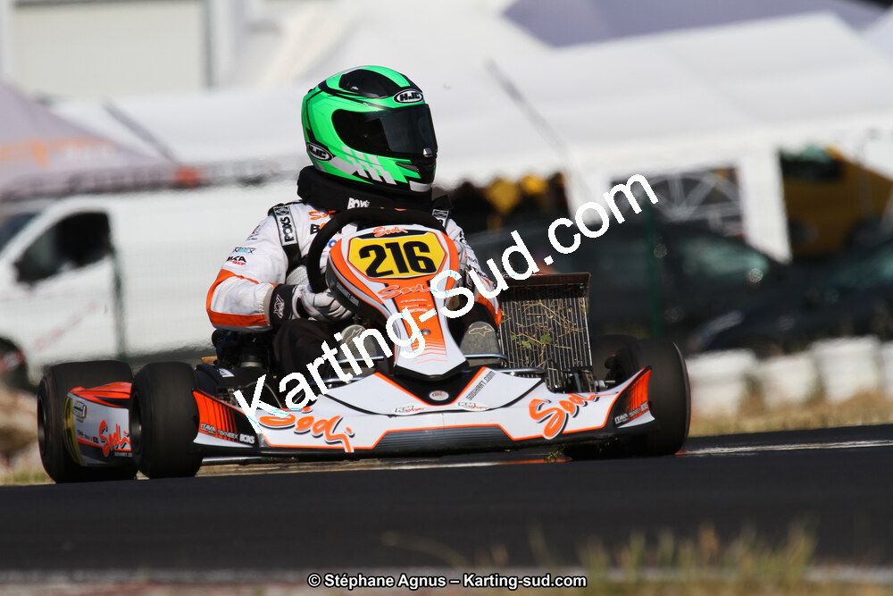 07/06/2015 : 4ème manche du Championnat du Sud à Ganges (Photos Stéphane Agnus) 2015 — karting