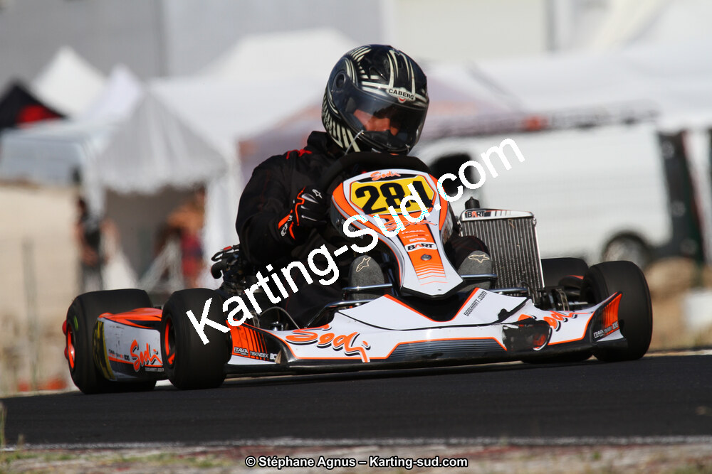 07/06/2015 : 4ème manche du Championnat du Sud à Ganges (Photos Stéphane Agnus) 2015 — karting