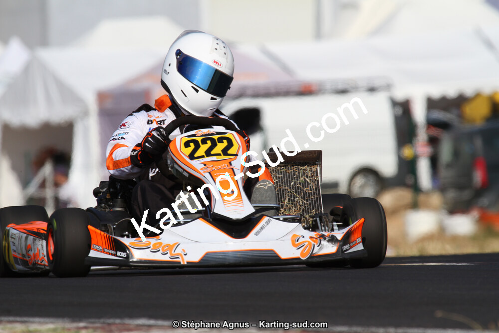 07/06/2015 : 4ème manche du Championnat du Sud à Ganges (Photos Stéphane Agnus) 2015 — karting