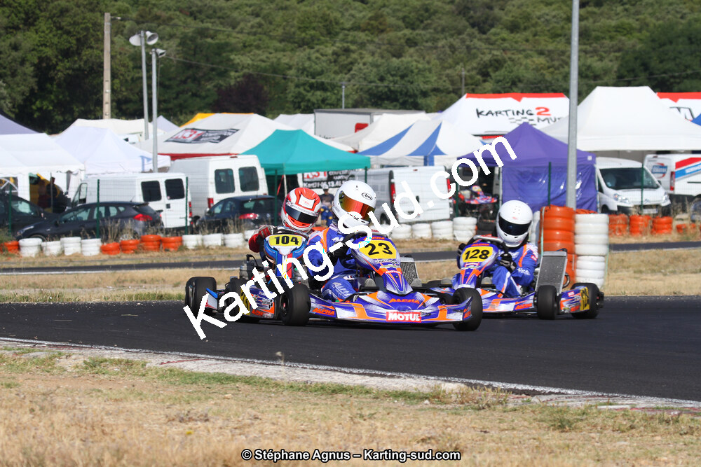 07/06/2015 : 4ème manche du Championnat du Sud à Ganges (Photos Stéphane Agnus) 2015 — karting