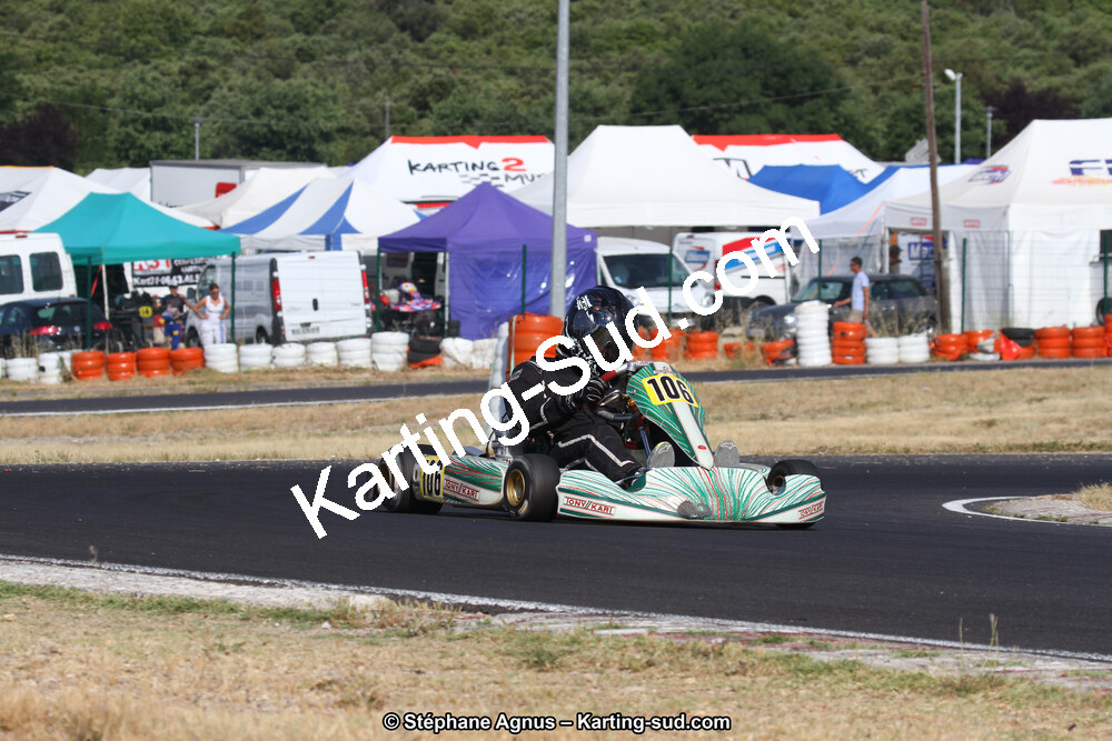 07/06/2015 : 4ème manche du Championnat du Sud à Ganges (Photos Stéphane Agnus) 2015 — karting