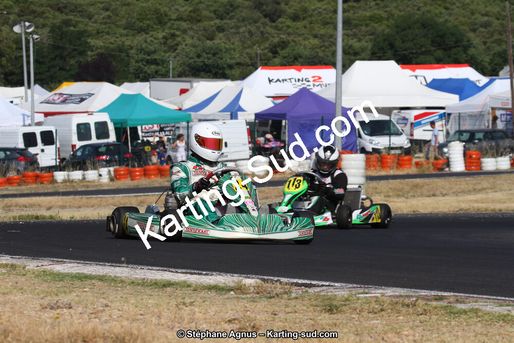 07/06/2015 : 4ème manche du Championnat du Sud à Ganges (Photos Stéphane Agnus) 2015 — karting
