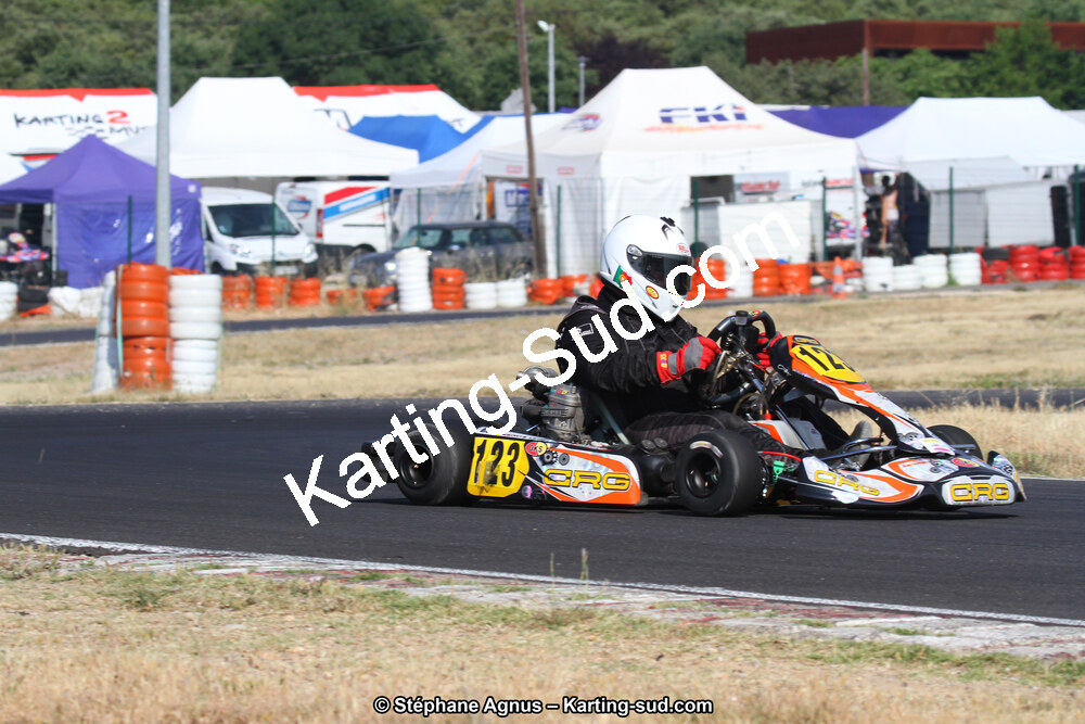 Joao ALBINO — 07/06/2015 : 4ème manche du Championnat du Sud à Ganges (Photos Stéphane Agnus) 2015 — karting